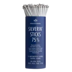 Silverin Sticks 75% 100stk
