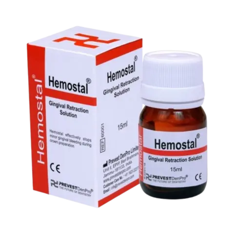Hemostal Blodstillende 15ml