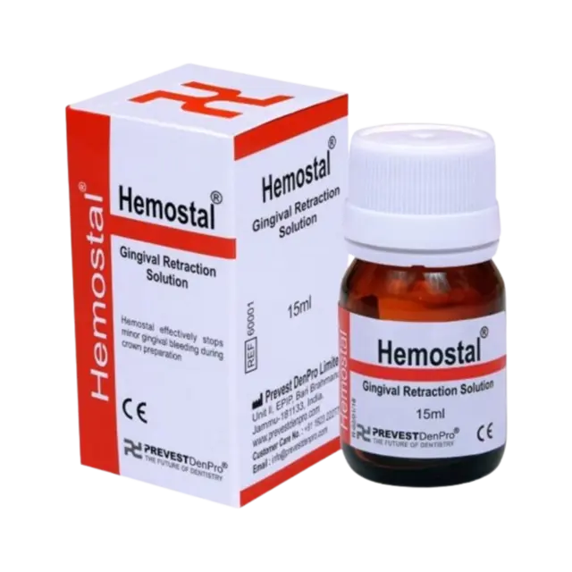 Hemostal Blodstillende 15ml 