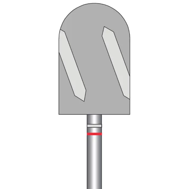 Hybrid Twister fin rund 115 