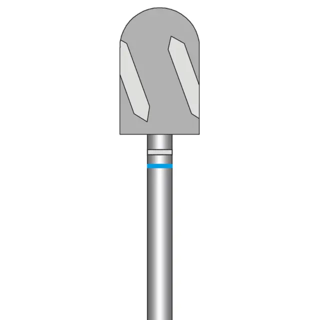 Hybrid Twister medium rund 075 