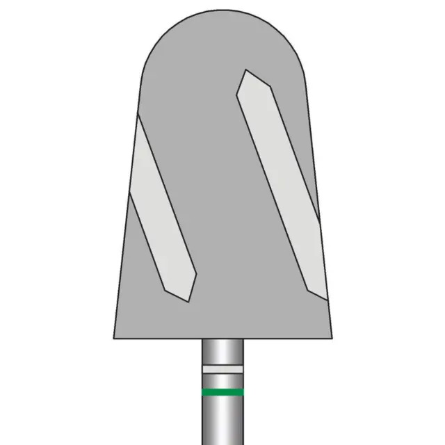 Hybrid Twister grov skrå 120 