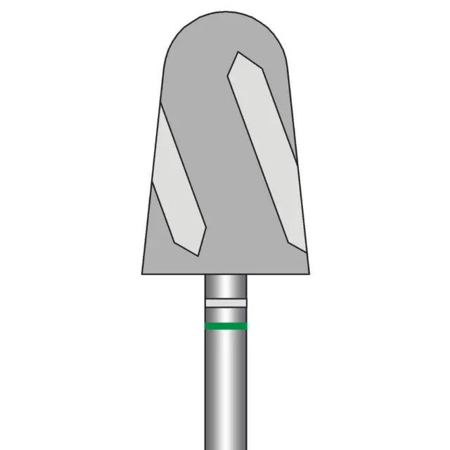 Hybrid Twister grov skrå 100 