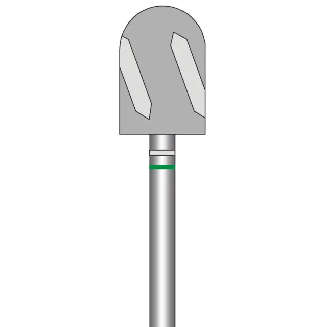 Hybrid Twister grov rund 080 