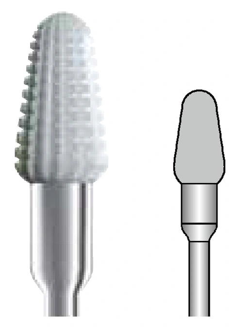 Keramisk høysliteytelse 060 