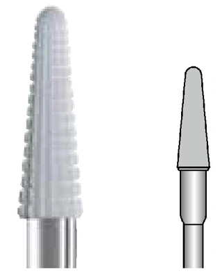 Keramisk h&#248;ysliteytelse 040