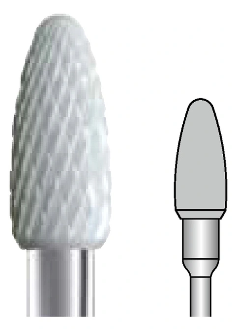 Keramisk dobbelkutt 060 
