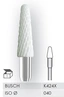 Keramisk dobbelkutt 040