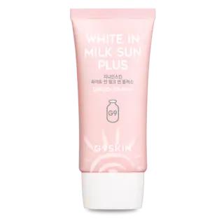 G9SKIN White In Milk Sun Plus SPF50+ 40ml