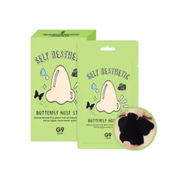 G9SKIN Self Aesthetic Butterfly Nose Strip 1stk