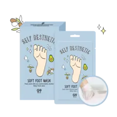 G9SKIN Self Aesthetic Soft Foot Mask 12ml