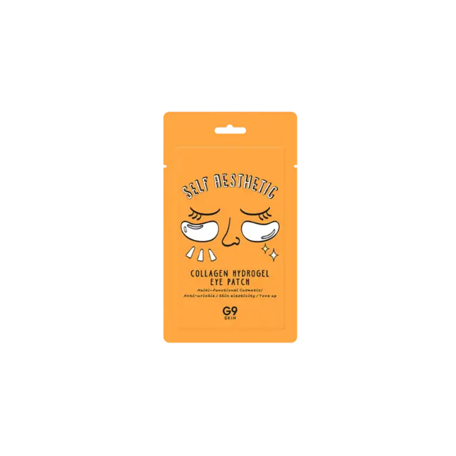 G9SKIN Self Aesthetic Collagen Hydrogel Eye Patch 3g 