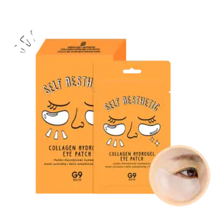 G9SKIN Self Aesthetic Collagen Hydrogel Eye Patch 3g
