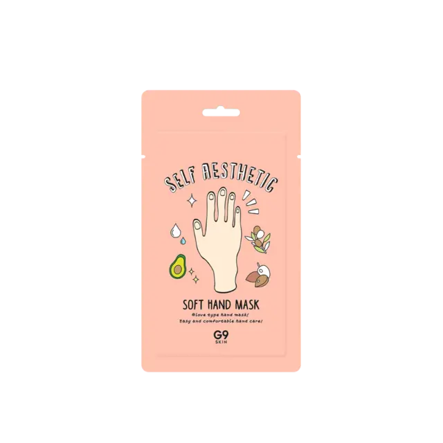 G9SKIN Self Aesthetic Soft Hand Mask 10ml 