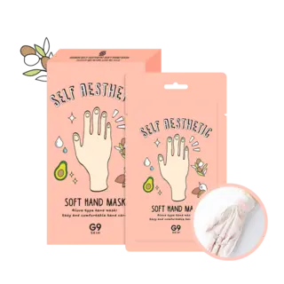 G9SKIN Self Aesthetic Soft Hand Mask 10ml