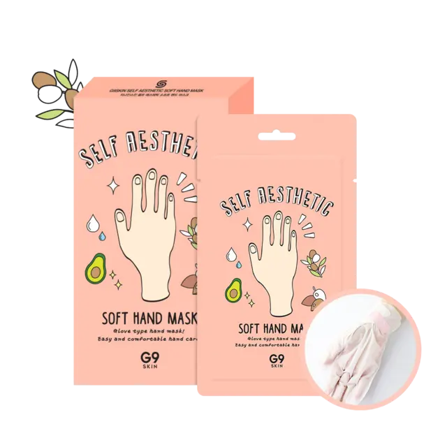 G9SKIN Self Aesthetic Soft Hand Mask 10ml 