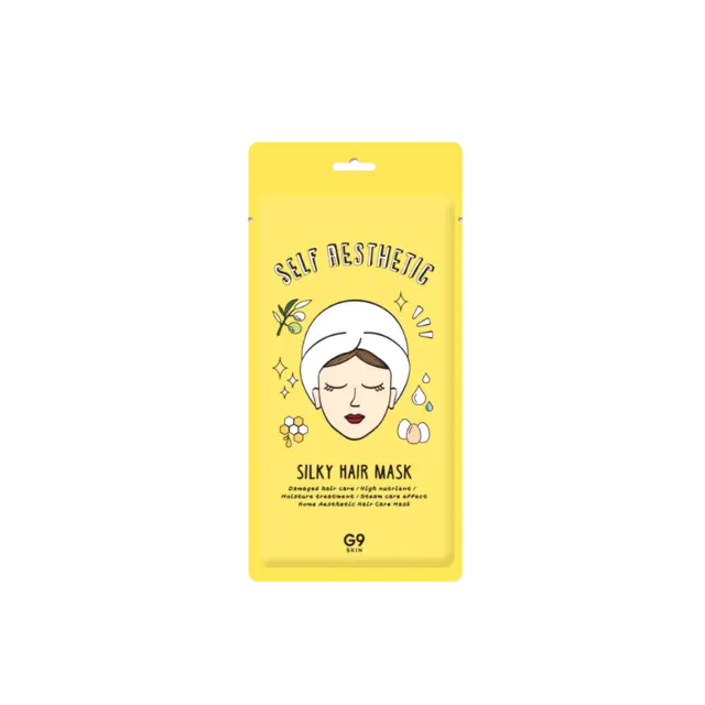 G9SKIN Self Aesthetic Silky Hair Mask 30g 