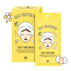 G9SKIN Self Aesthetic Silky Hair Mask 30g