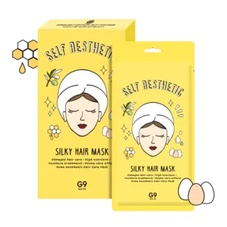 G9SKIN Self Aesthetic Silky Hair Mask 30g