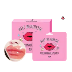 G9SKIN Self Aesthetic Rose Hydrogel Lip Patch 3g