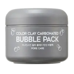 G9SKIN Color Clay Carbonated Bubble Pack 100ml