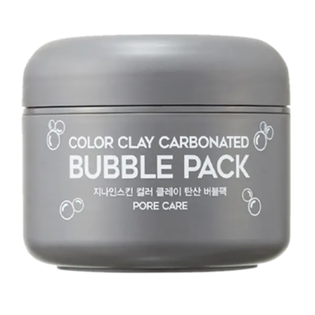 G9SKIN Color Clay Carbonated Bubble Pack 100ml 