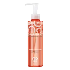 G9SKIN Grapefruit Vita Bubble Oil Foam 210g