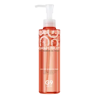 G9SKIN Grapefruit Vita Bubble Oil Foam 210g