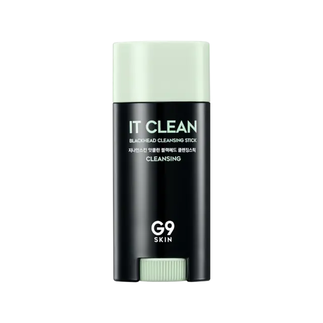 G9SKIN IT Clean Blackhead Cleansing Stick 15g 