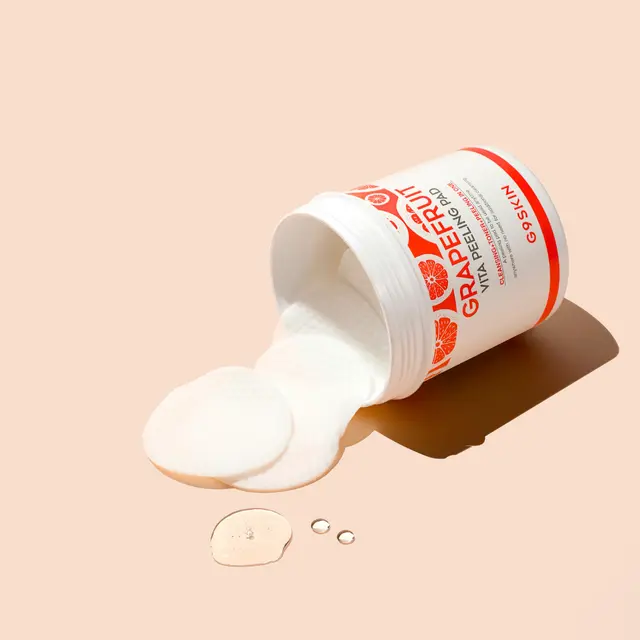 G9SKIN Grapefruit Vita Peeling Pad 100stk 