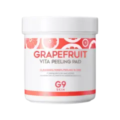 G9SKIN Grapefruit Vita Peeling Pad 100stk