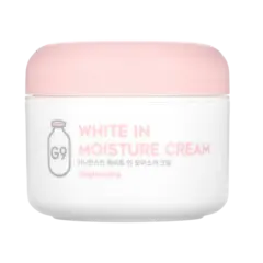 G9SKIN White In Moisture Cream 50g