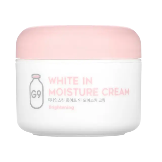 G9SKIN White In Moisture Cream 50g 