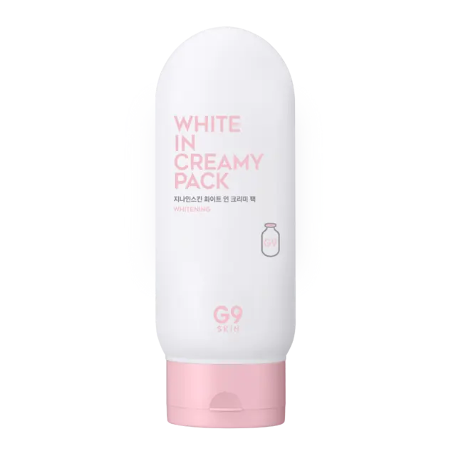 G9SKIN White In Creamy Pack 200ml 