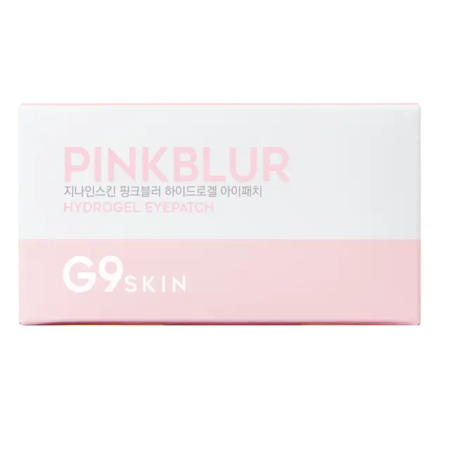 G9SKIN Pink Blur Hydrogel Eye Patch 100g 