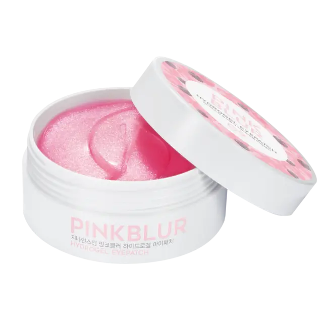 G9SKIN Pink Blur Hydrogel Eye Patch 100g 