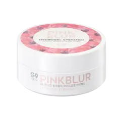 G9SKIN Pink Blur Hydrogel Eye Patch 100g