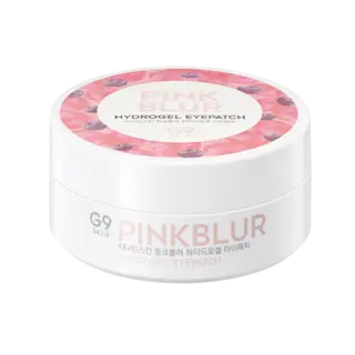 G9SKIN Pink Blur Hydrogel Eye Patch 100g