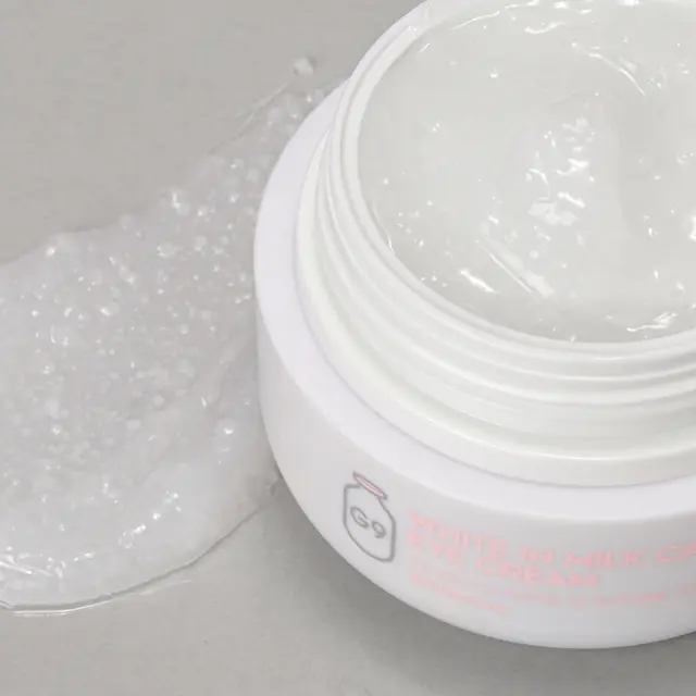 G9SKIN White In Milk Capsule Eye Cream 30g 