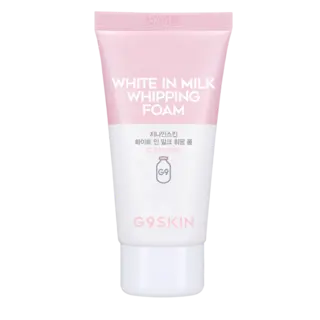G9SKIN White In Milk Whipping Foam 120ml