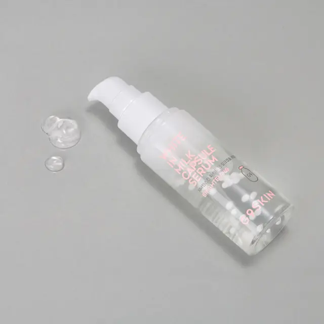 G9SKIN White In Milk Capsule Serum 50ml 