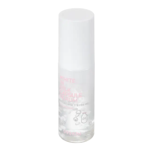 G9SKIN White In Milk Capsule Serum 50ml 