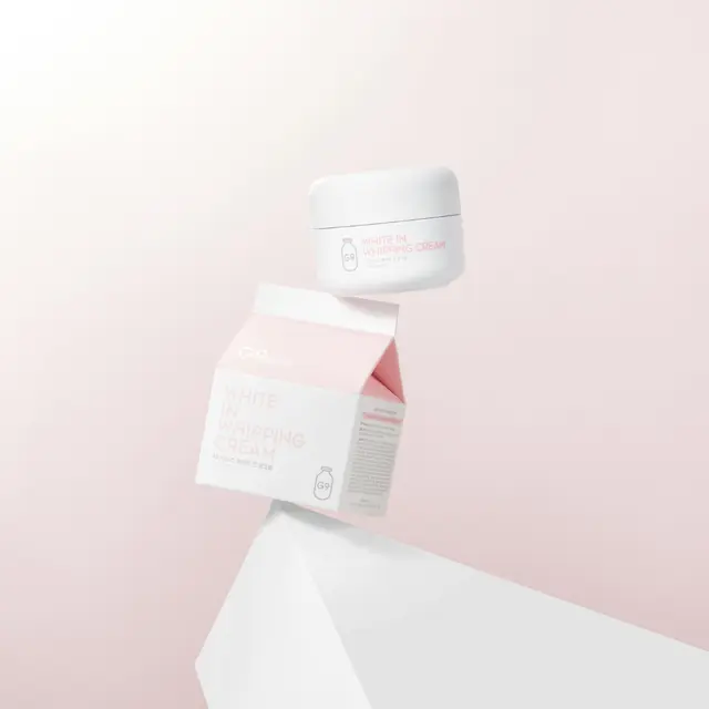 G9SKIN White In Whipping Cream 50g 