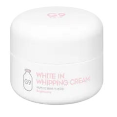 G9SKIN White In Whipping Cream 50g