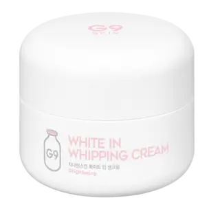 G9SKIN White In Whipping Cream 50g