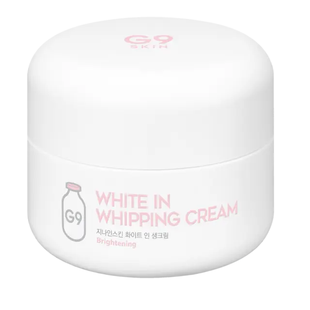 G9SKIN White In Whipping Cream 50g 
