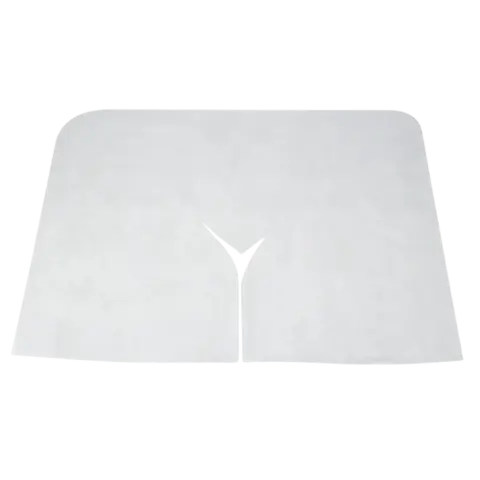 Ansiktsbeskyttelse Massasjepute 100stk Non-woven 