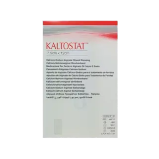 Convatec Kaltostat blodstillende 7,5x12cm 1stk