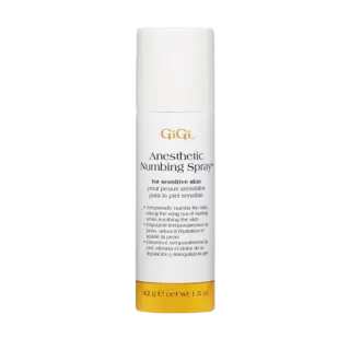 *GiGi Anesthetic Numbing Spray