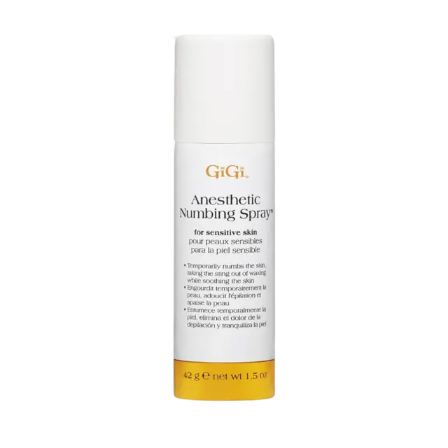 *GiGi Anesthetic Numbing Spray 